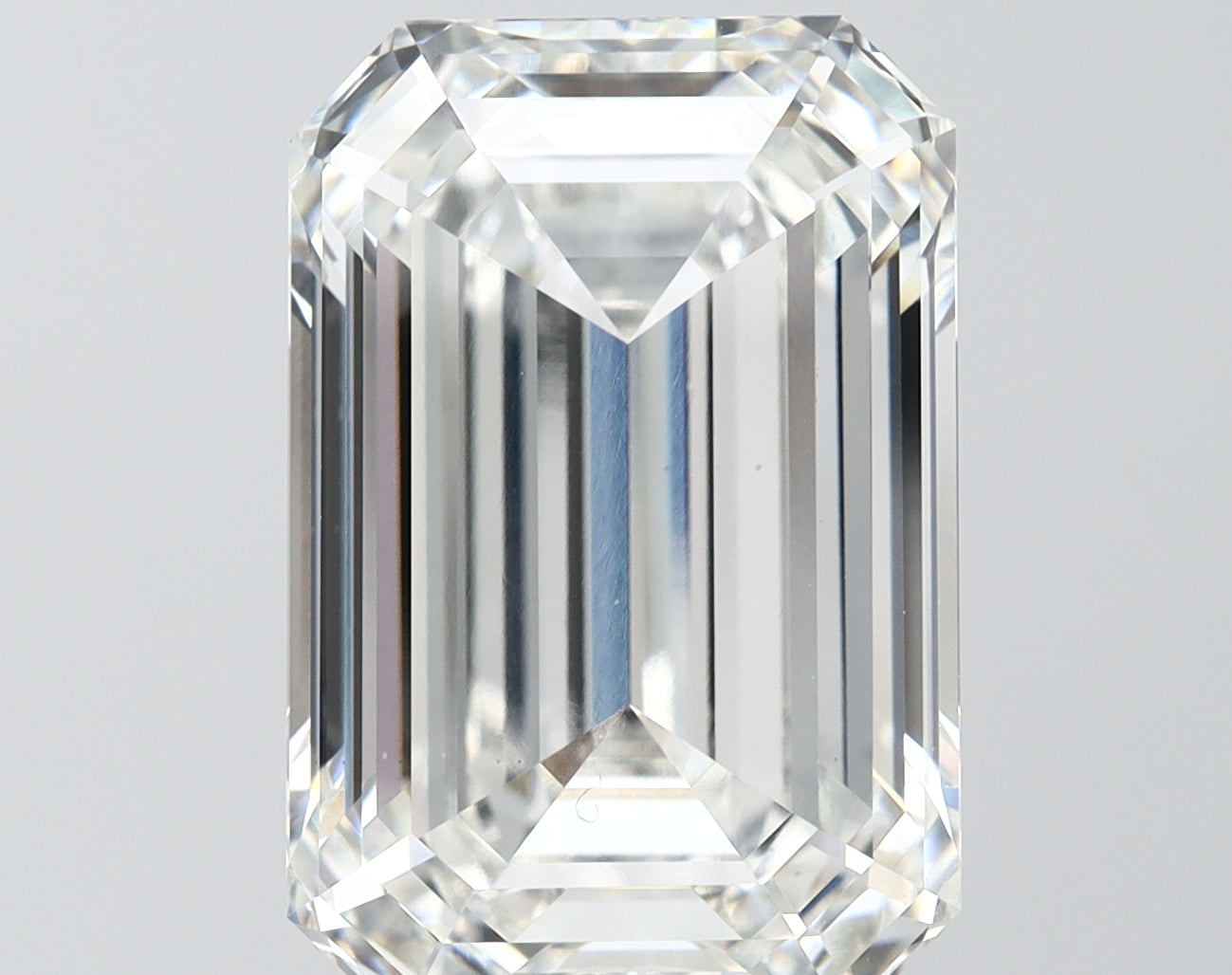 10.50ct Emerald G VS1 Lab-Grown Diamond
