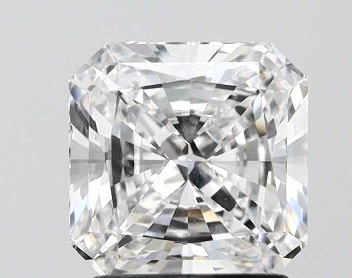 1.92ct Radiant E VVS2 Lab-Grown Diamond