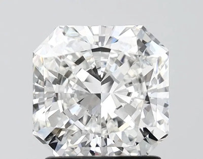 1.58ct Radiant E VS1 Lab-Grown Diamond