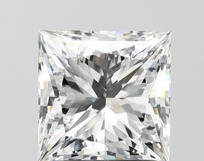 2.00ct Princess F VVS2 Lab-Grown Diamond