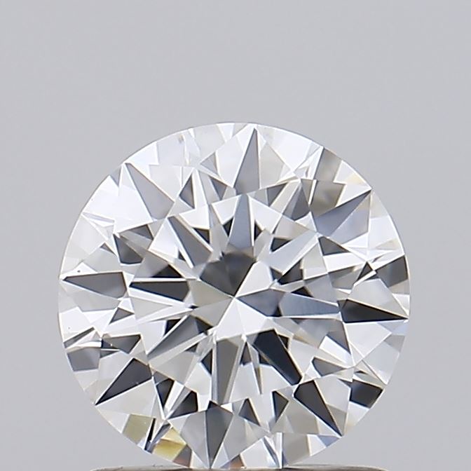 1.06ct Round D VVS2 Lab-Grown Diamond