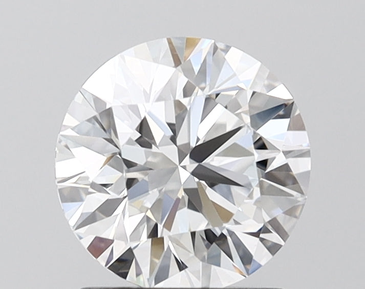 1.52ct Round D VVS1 Lab-Grown Diamond