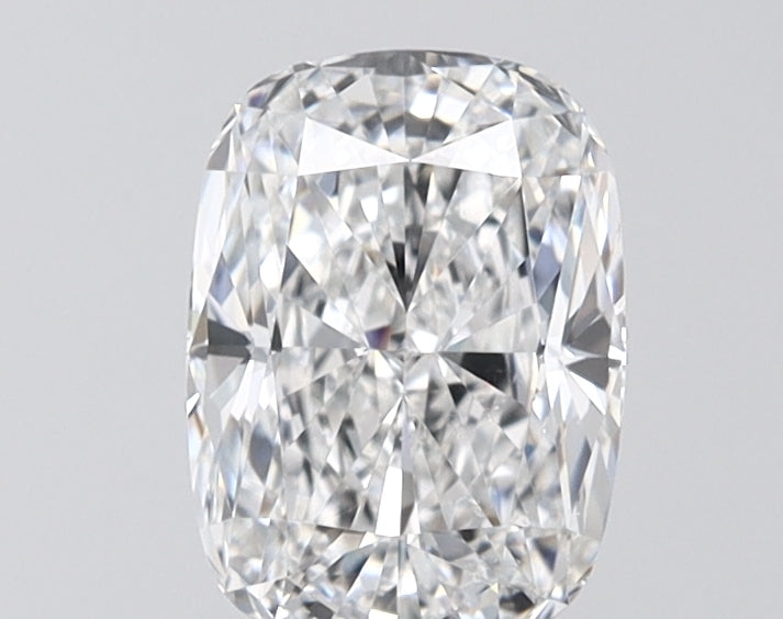 1.56ct Cushion E VS2 Lab-Grown Diamond