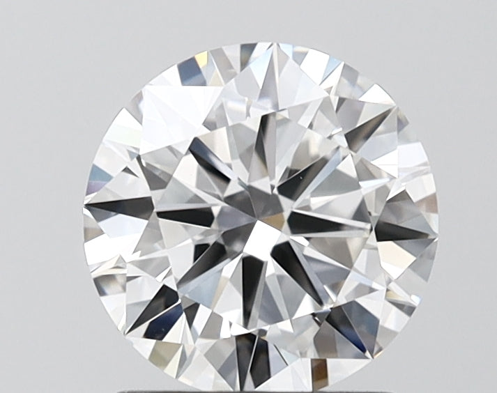 1.50ct Round E VVS2 Lab-Grown Diamond