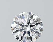 0.54ct Round D VS1 Lab-Grown Diamond