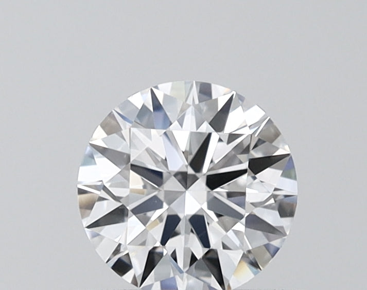0.54ct Round D VS1 Lab-Grown Diamond