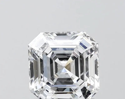 1.02ct Asscher D VVS2 Lab-Grown Diamond