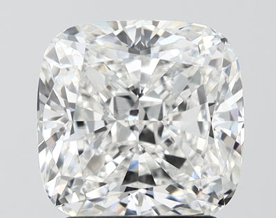 2.63ct Cushion E IF Lab-Grown Diamond