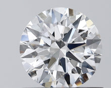 0.73ct Round D VVS2 Lab-Grown Diamond