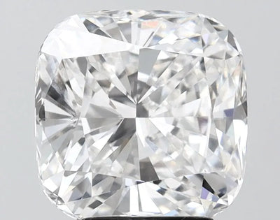 4.03ct Cushion E VS1 Lab-Grown Diamond