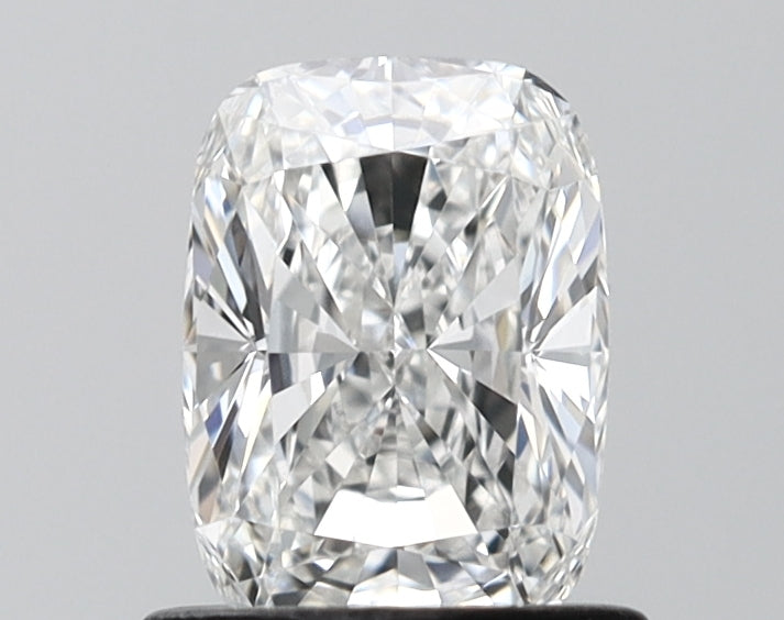 0.93ct Cushion E VVS1 Lab-Grown Diamond