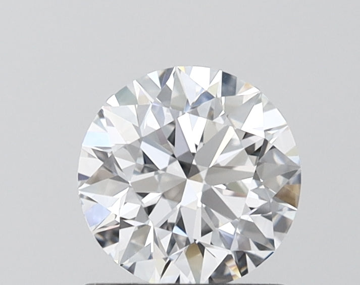 1.04ct Round D VVS1 Lab-Grown Diamond