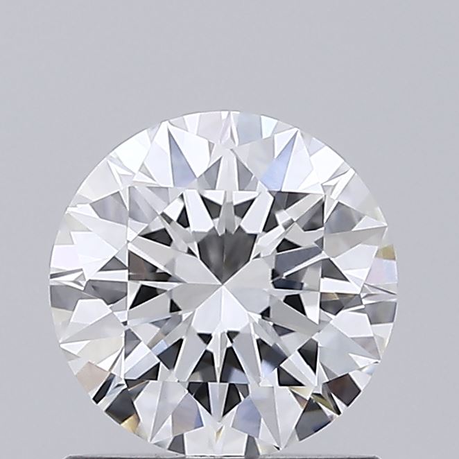 1.01ct Round E VVS1 Lab-Grown Diamond