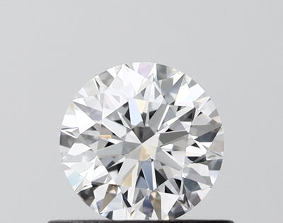 0.54ct Round D VVS2 Lab-Grown Diamond