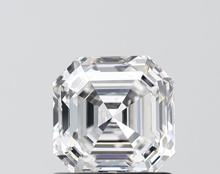 1.09ct Asscher D VVS1 Lab-Grown Diamond