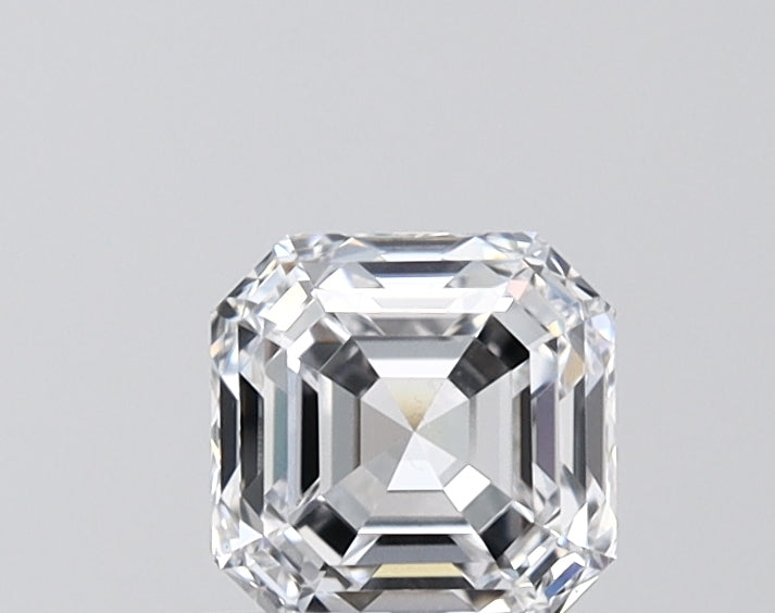 1.04ct Asscher D VVS2 Lab-Grown Diamond