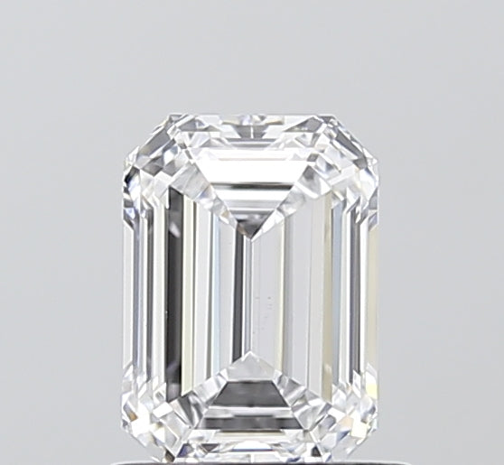 1.04ct Emerald D VS1 Lab-Grown Diamond