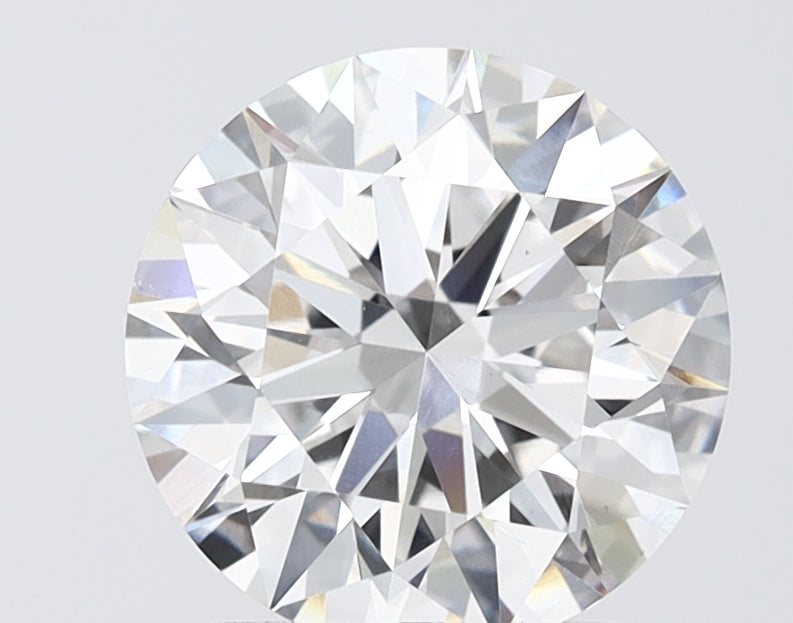 2.57ct Round E VS1 Lab-Grown Diamond