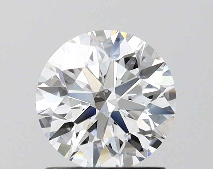 1.23ct Round D VS1 Lab-Grown Diamond