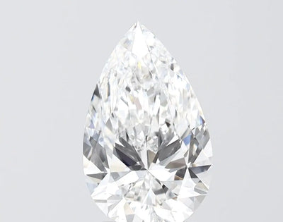 2.00ct Pear D VS1 Lab-Grown Diamond