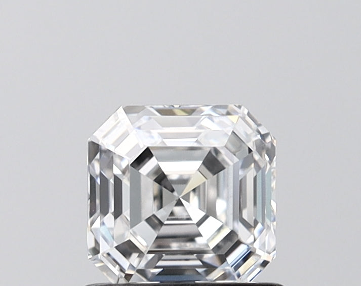 1.04ct Asscher D VVS2 Lab-Grown Diamond