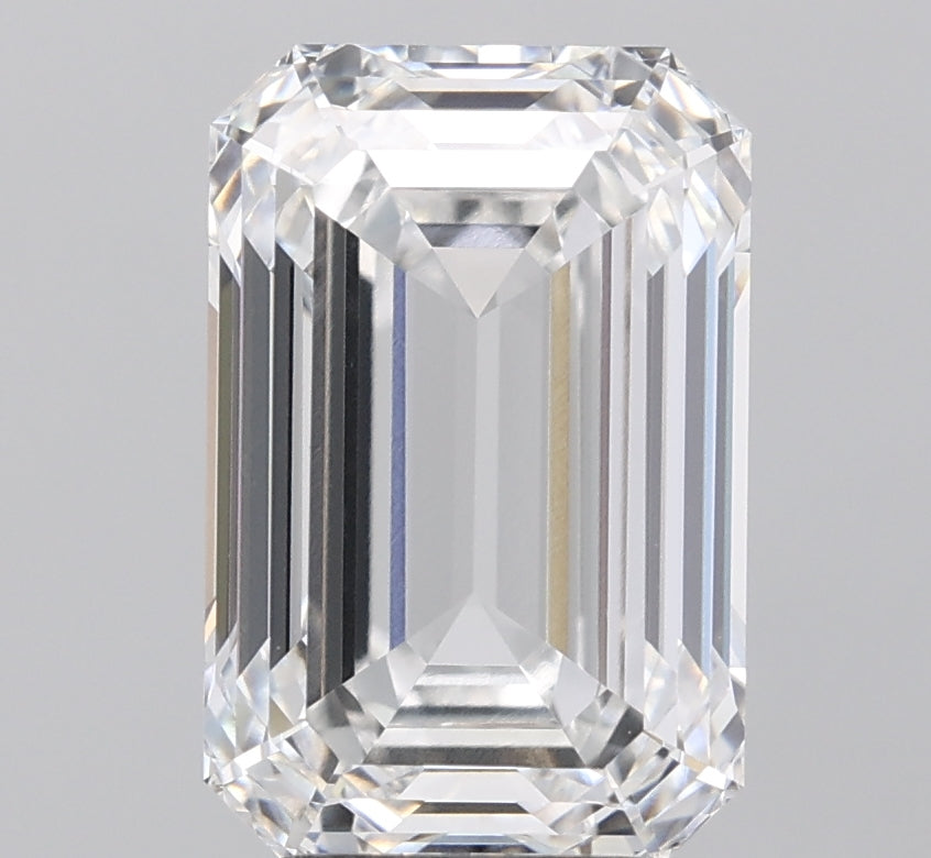 5.03ct Emerald E VVS1 Lab-Grown Diamond