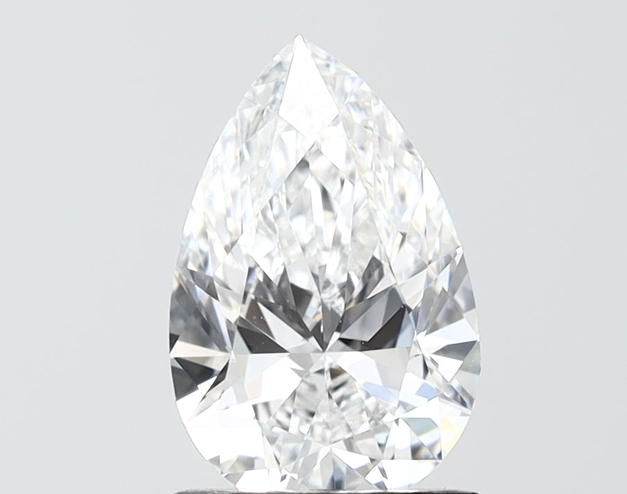1.51ct Pear D VVS1 Lab-Grown Diamond