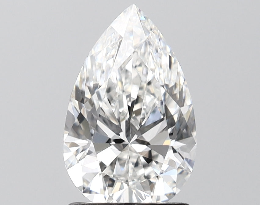 1.51ct Pear E VS1 Lab-Grown Diamond