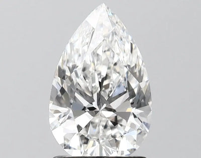 1.51ct Pear E VS1 Lab-Grown Diamond