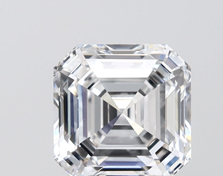 1.54ct Asscher D VVS2 Lab-Grown Diamond