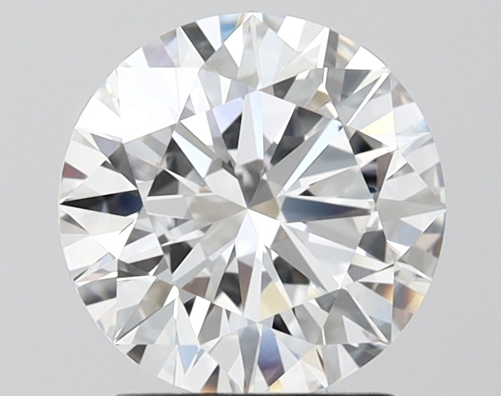 2.00ct Round E VVS2 Lab-Grown Diamond