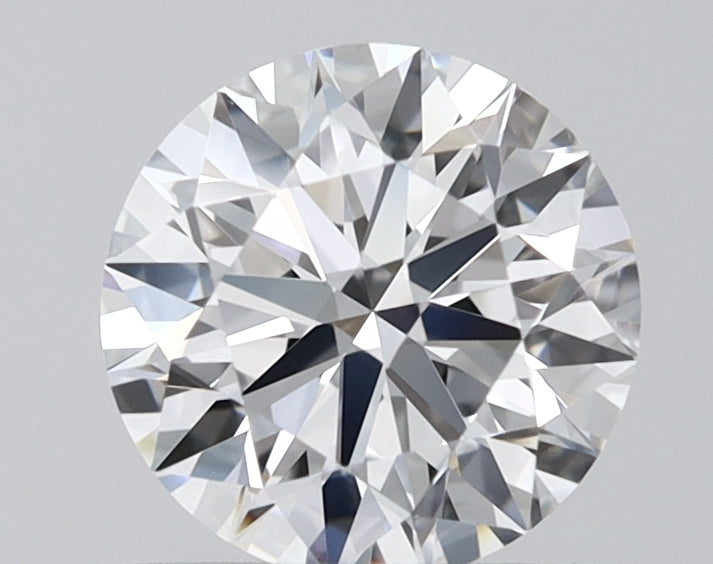 0.92ct Round E VVS2 Lab-Grown Diamond