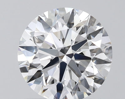0.92ct Round E VVS2 Lab-Grown Diamond