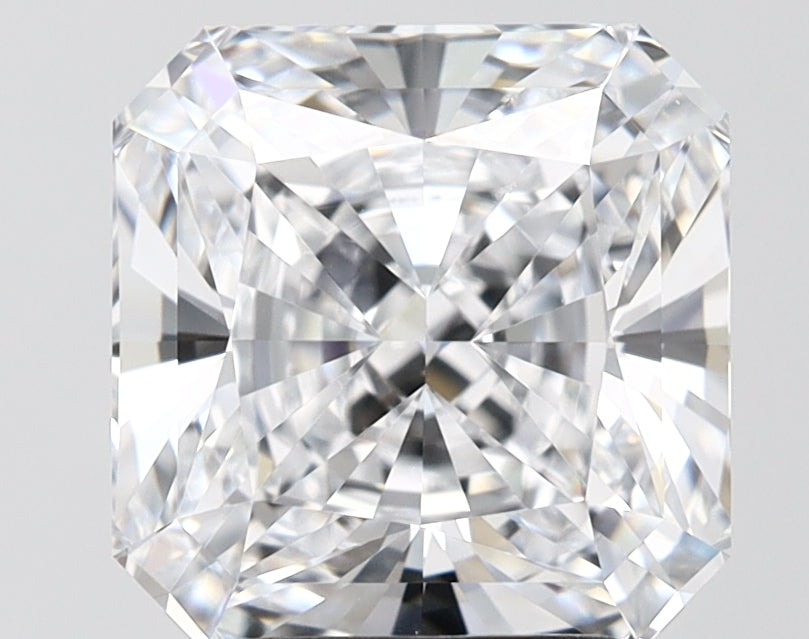 4.07ct Radiant D VVS1 Lab-Grown Diamond