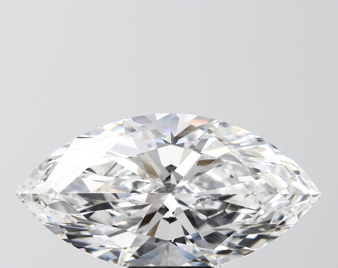 11.32ct Marquise G VS1 Lab-Grown Diamond