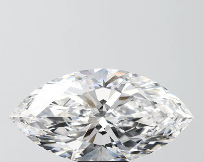 11.32ct Marquise G VS1 Lab-Grown Diamond