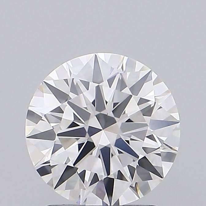 1.03ct Round F VVS1 Lab-Grown Diamond