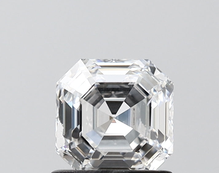 1.03ct Asscher D VVS2 Lab-Grown Diamond