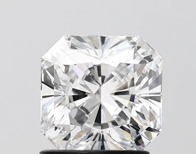 1.50ct Radiant E VS2 Lab-Grown Diamond