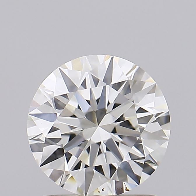 1.22ct Round H VVS1 Lab-Grown Diamond