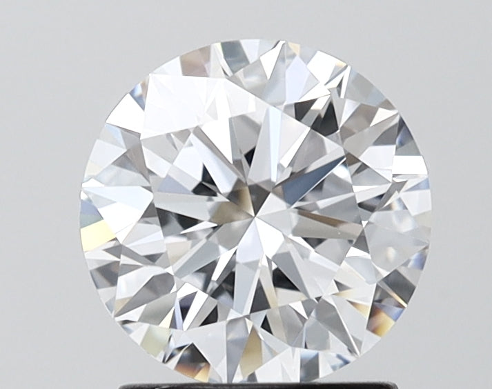 1.59ct Round F VVS1 Lab-Grown Diamond