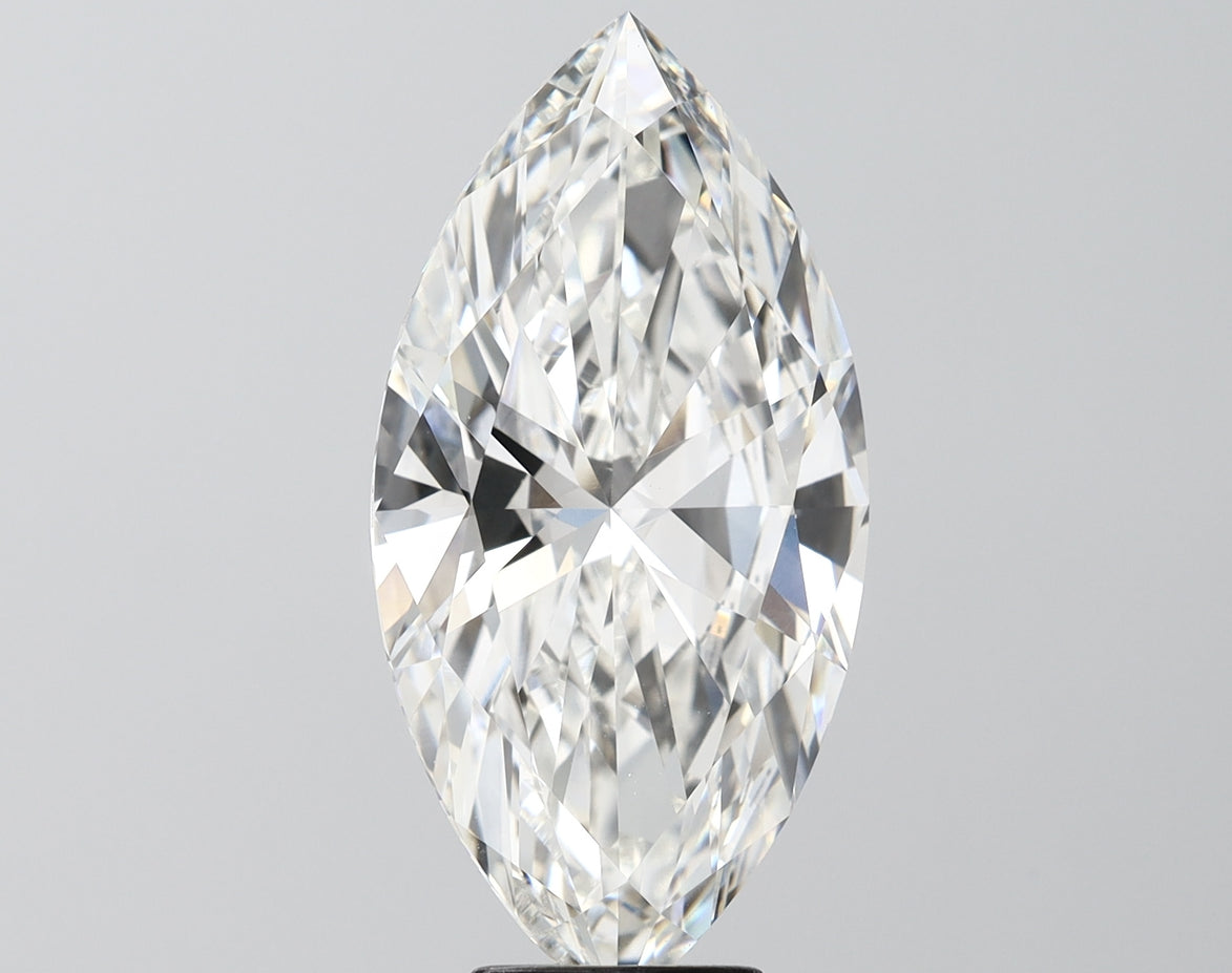7.00ct Marquise G VVS2 Lab-Grown Diamond