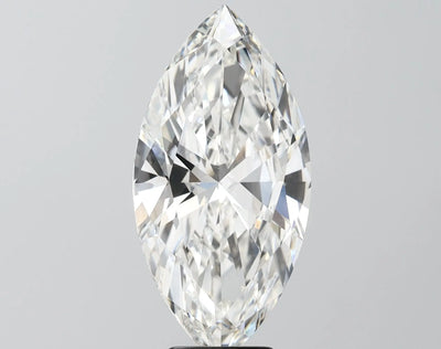 7.00ct Marquise G VVS2 Lab-Grown Diamond