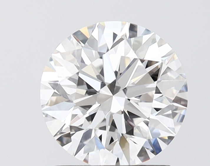 1.52ct Round D VVS1 Lab-Grown Diamond