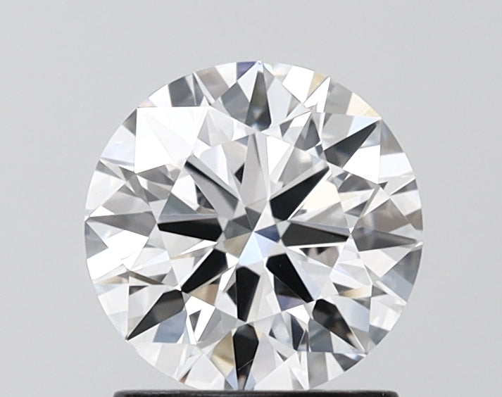 1.28ct Round D VS1 Lab-Grown Diamond