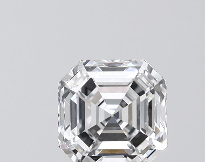 1.04ct Asscher D VVS1 Lab-Grown Diamond