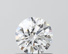 0.71ct Round D VS1 Lab-Grown Diamond