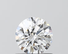 0.71ct Round D VS1 Lab-Grown Diamond