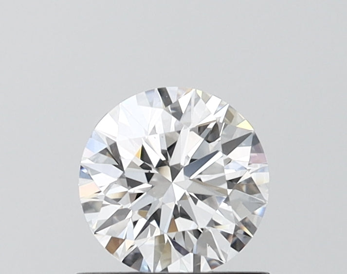 0.71ct Round D VS1 Lab-Grown Diamond