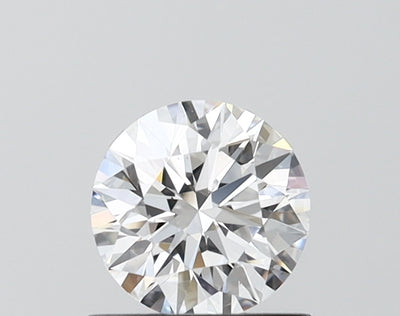0.71ct Round D VS1 Lab-Grown Diamond